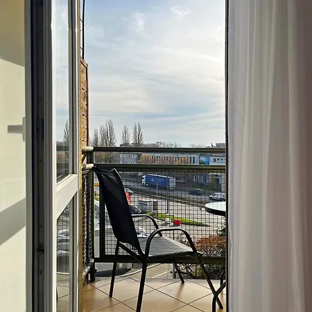 Wilda -apartament Fabryczna Poznań