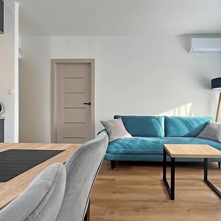 Wilda -apartament Fabryczna