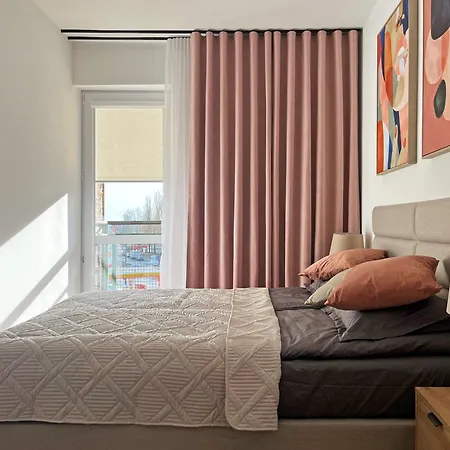 Appartamento Wilda -apartament Fabryczna *