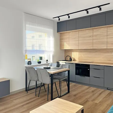 Wilda -apartament Fabryczna Poznań