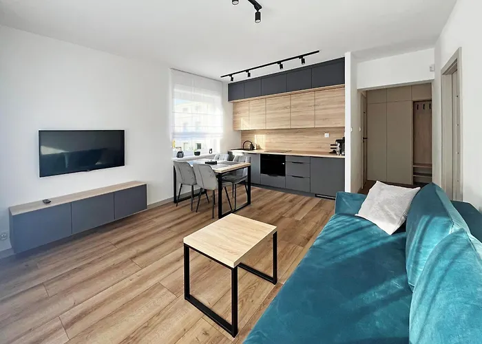 Wilda -apartament Fabryczna