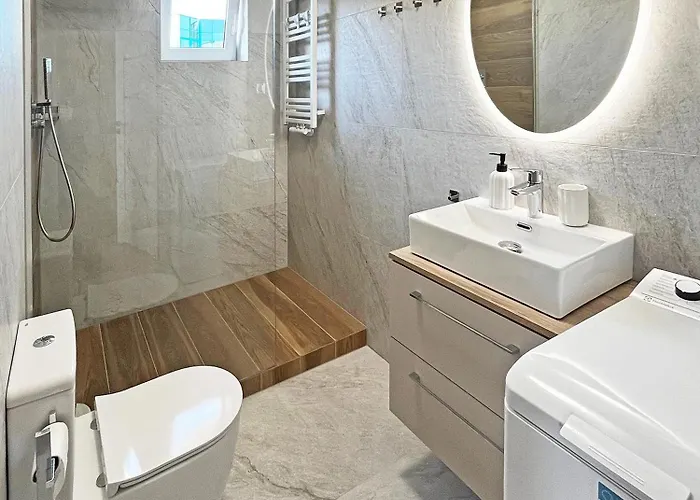 Wilda -apartament Fabryczna Poznań