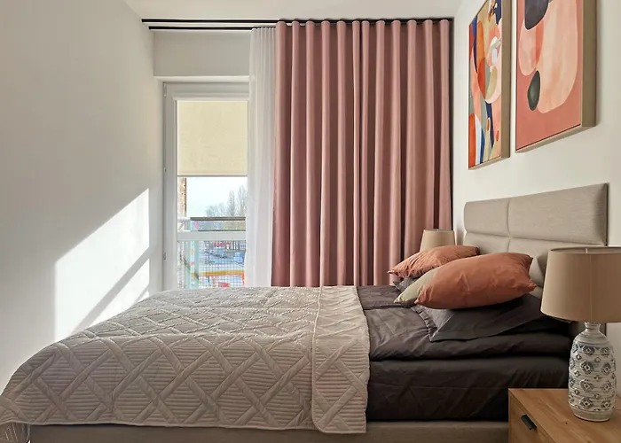 Appartamento Wilda -apartament Fabryczna *