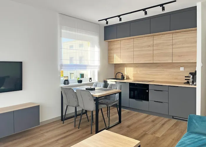 Wilda -apartament Fabryczna Poznań