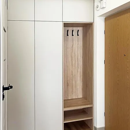 Wilda -apartament Fabryczna *