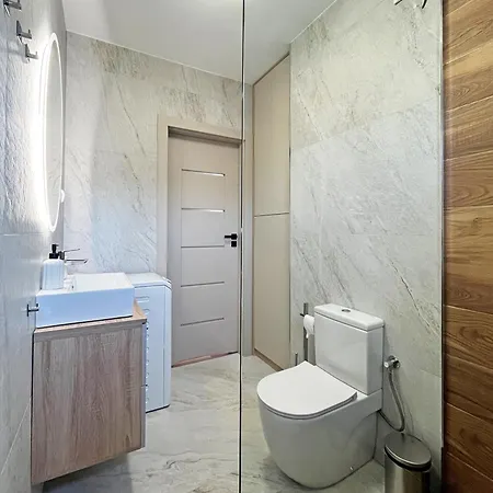 Apartament Wilda -apartament Fabryczna *