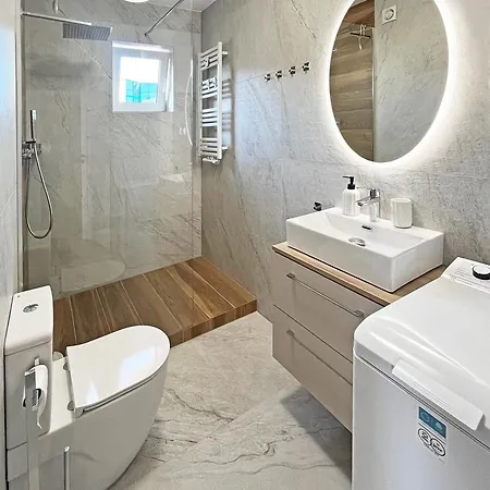 Wilda -apartament Fabryczna Posen