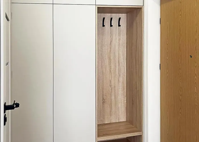 Wilda -apartament Fabryczna *