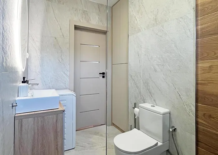 Apartment Wilda -apartament Fabryczna *