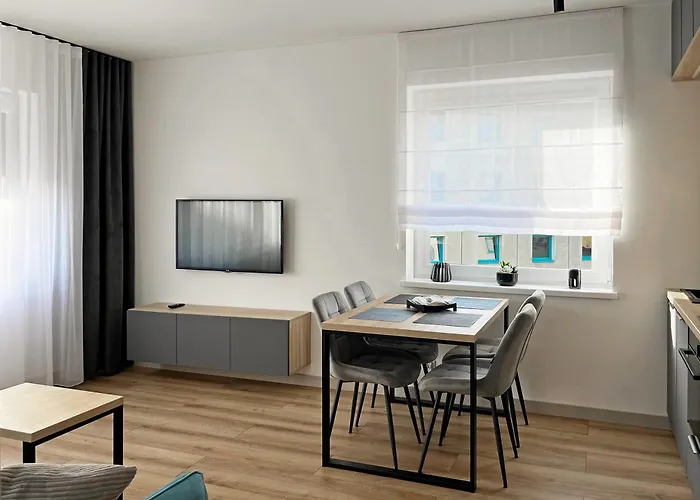 Wilda -apartament Fabryczna * Poznan