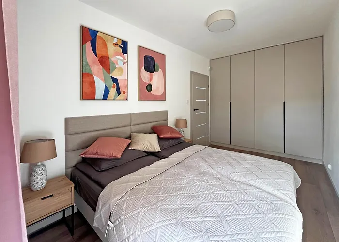 Wilda -apartament Fabryczna